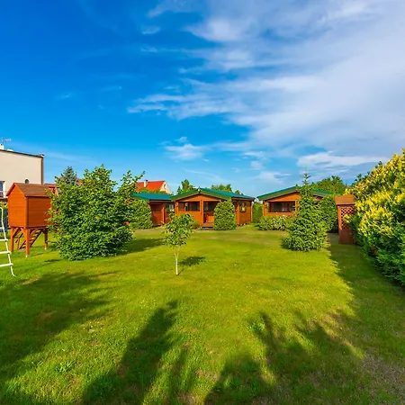 山林小屋 Dantom Władysławowo